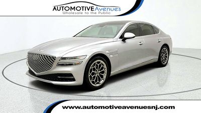 2021 Genesis G80 - KMTGB4SC2MU045819