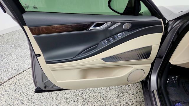 2021 Genesis G80 2.5T RWD Prestige w/ Panoramic Sunroof & Lexicon Audio - 23097501 - 10