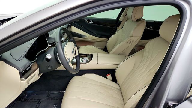 2021 Genesis G80 2.5T RWD Prestige w/ Panoramic Sunroof & Lexicon Audio - 23097501 - 12