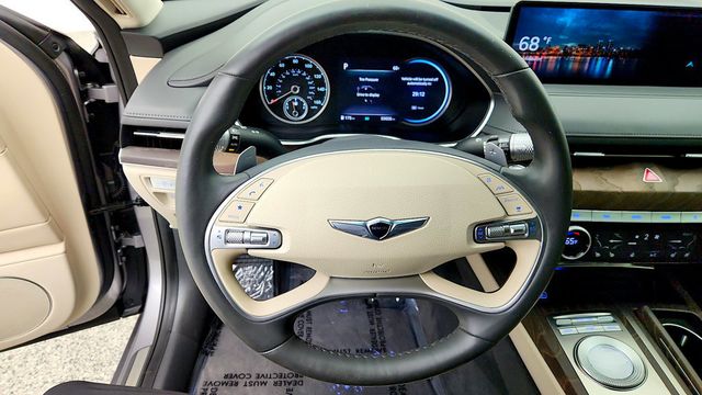 2021 Genesis G80 2.5T RWD Prestige w/ Panoramic Sunroof & Lexicon Audio - 23097501 - 14