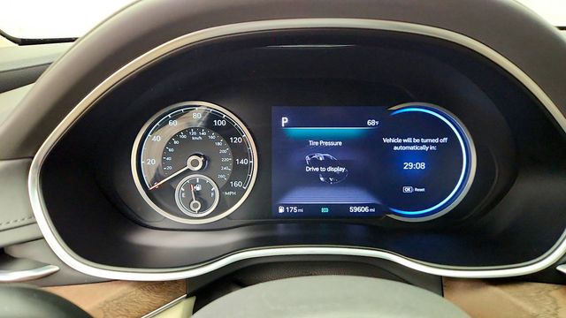 2021 Genesis G80 2.5T RWD Prestige w/ Panoramic Sunroof & Lexicon Audio - 23097501 - 15