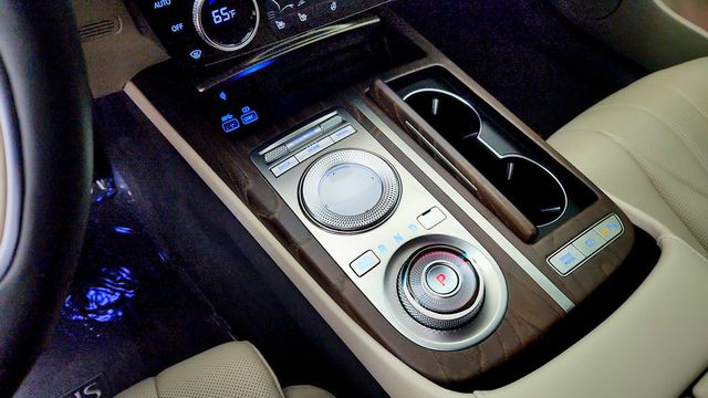 2021 Genesis G80 2.5T RWD Prestige w/ Panoramic Sunroof & Lexicon Audio - 23097501 - 17