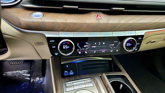 2021 Genesis G80 2.5T RWD Prestige w/ Panoramic Sunroof & Lexicon Audio - 23097501 - 18