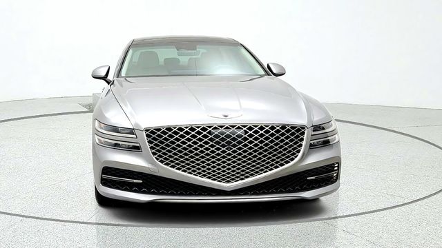 2021 Genesis G80 2.5T RWD Prestige w/ Panoramic Sunroof & Lexicon Audio - 23097501 - 1