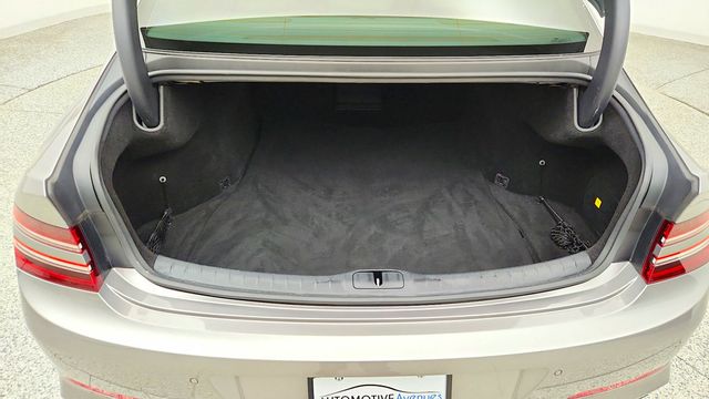 2021 Genesis G80 2.5T RWD Prestige w/ Panoramic Sunroof & Lexicon Audio - 23097501 - 23