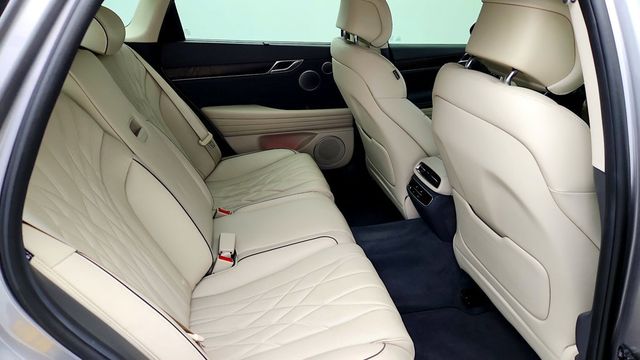 2021 Genesis G80 2.5T RWD Prestige w/ Panoramic Sunroof & Lexicon Audio - 23097501 - 24