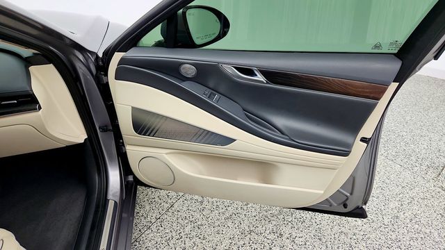 2021 Genesis G80 2.5T RWD Prestige w/ Panoramic Sunroof & Lexicon Audio - 23097501 - 27