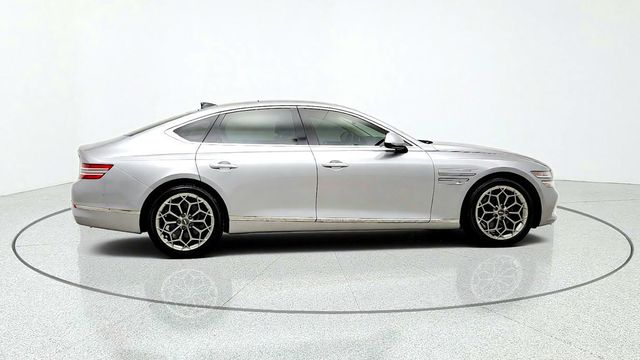 2021 Genesis G80 2.5T RWD Prestige w/ Panoramic Sunroof & Lexicon Audio - 23097501 - 3