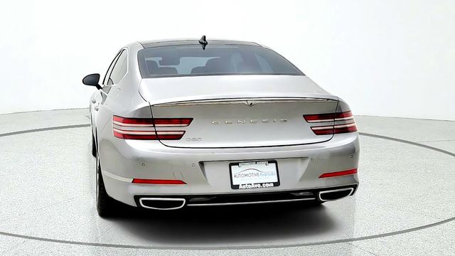 2021 Genesis G80 2.5T RWD Prestige w/ Panoramic Sunroof & Lexicon Audio - 23097501 - 5