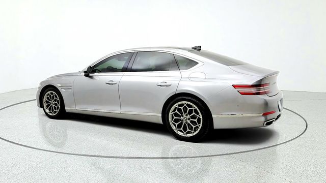 2021 Genesis G80 2.5T RWD Prestige w/ Panoramic Sunroof & Lexicon Audio - 23097501 - 6