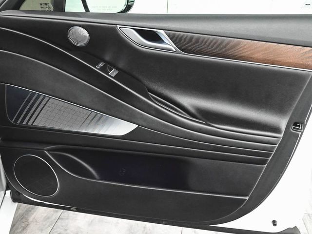 2021 Genesis G80 3.5T - 23054923 - 9