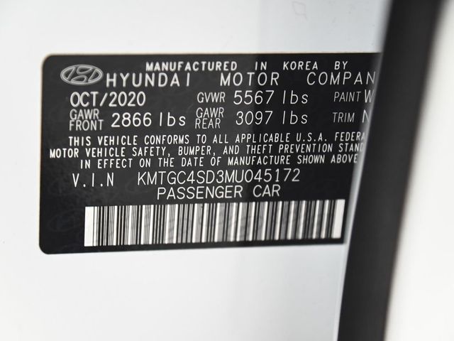 2021 Genesis G80 3.5T - 23054923 - 16
