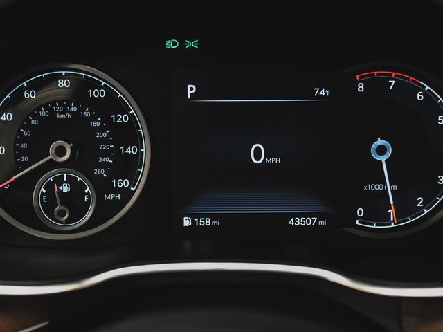 2021 Genesis G80 3.5T - 23054923 - 18