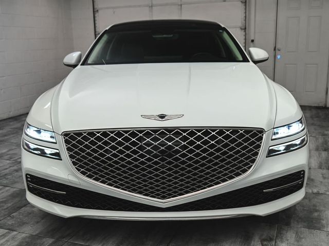 2021 Genesis G80 3.5T - 23054923 - 1