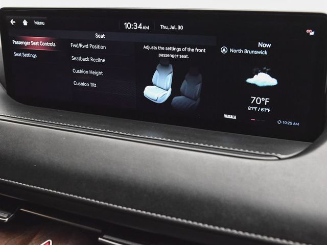 2021 Genesis G80 3.5T - 23054923 - 22