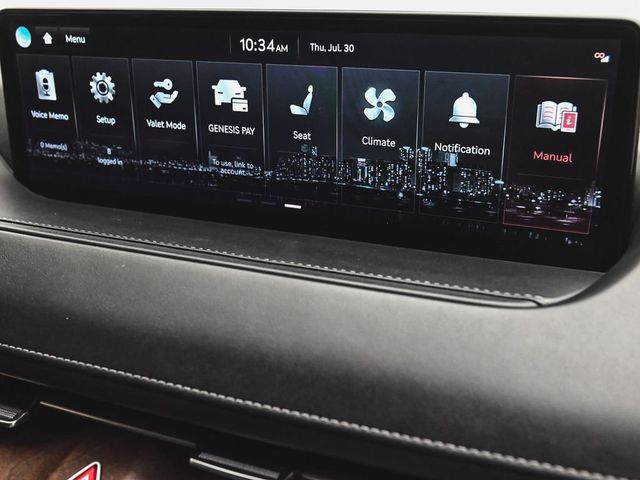 2021 Genesis G80 3.5T - 23054923 - 24