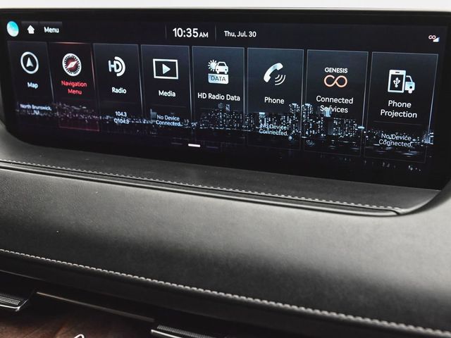 2021 Genesis G80 3.5T - 23054923 - 25