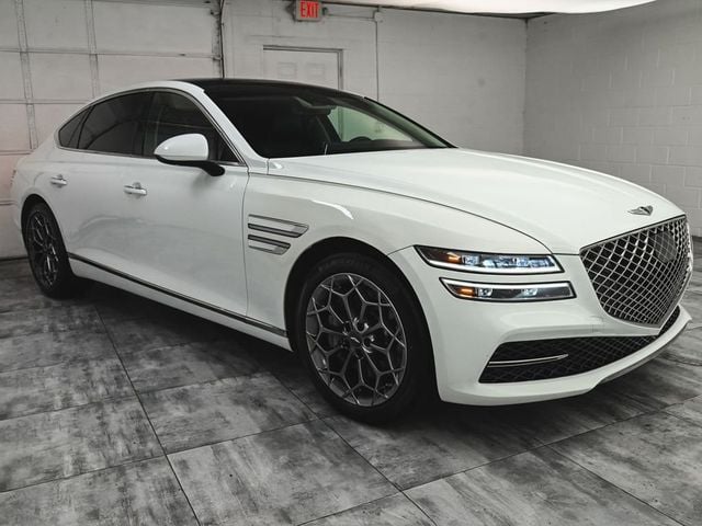 2021 Genesis G80 3.5T - 23054923 - 2
