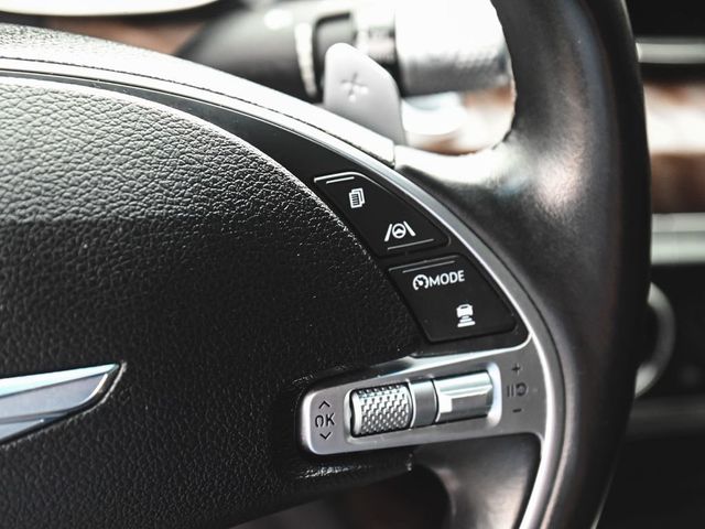 2021 Genesis G80 3.5T - 23054923 - 30