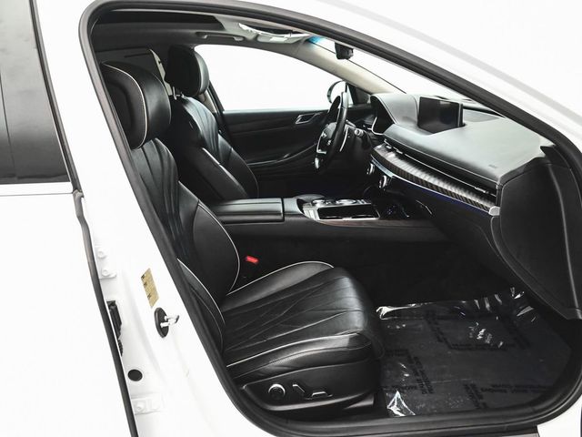 2021 Genesis G80 3.5T - 23054923 - 37