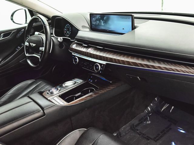 2021 Genesis G80 3.5T - 23054923 - 38