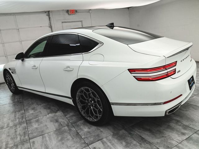 2021 Genesis G80 3.5T - 23054923 - 3