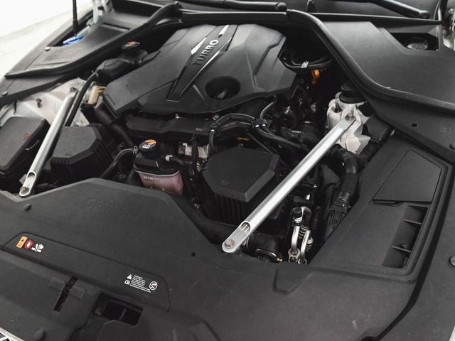 2021 Genesis G80 3.5T - 23054923 - 39