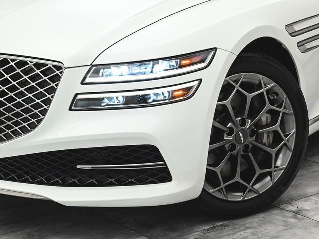 2021 Genesis G80 3.5T - 23054923 - 44