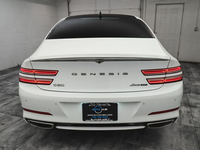 2021 Genesis G80 3.5T - 23054923 - 4