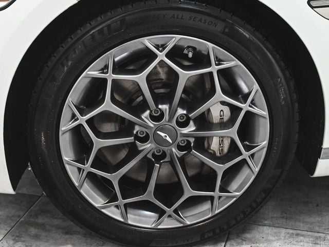 2021 Genesis G80 3.5T - 23054923 - 6