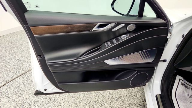 2021 Genesis G80 3.5T AWD - 23009502 - 9