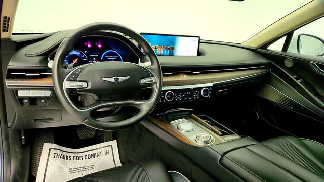 2021 Genesis G80 3.5T AWD - 23009502 - 11