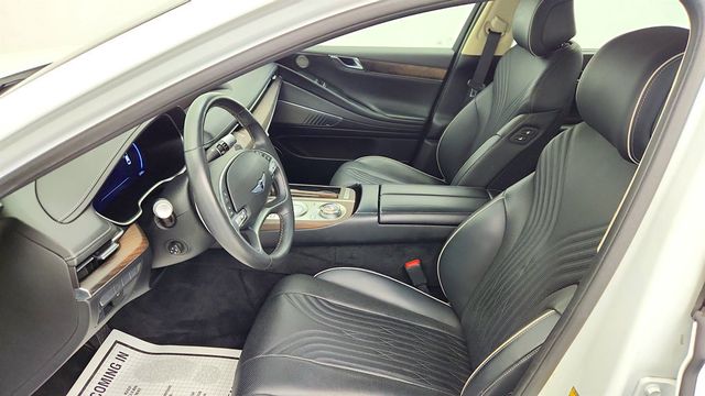 2021 Genesis G80 3.5T AWD - 23009502 - 20