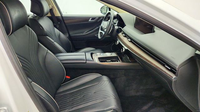 2021 Genesis G80 3.5T AWD - 23009502 - 24