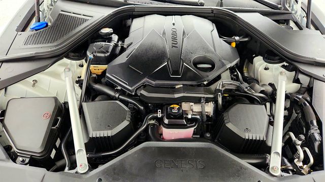 2021 Genesis G80 3.5T AWD - 23009502 - 27