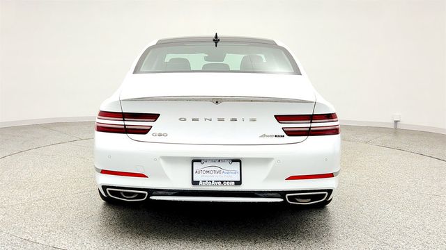 2021 Genesis G80 3.5T AWD - 23009502 - 4