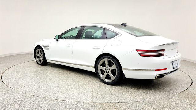 2021 Genesis G80 3.5T AWD - 23009502 - 5