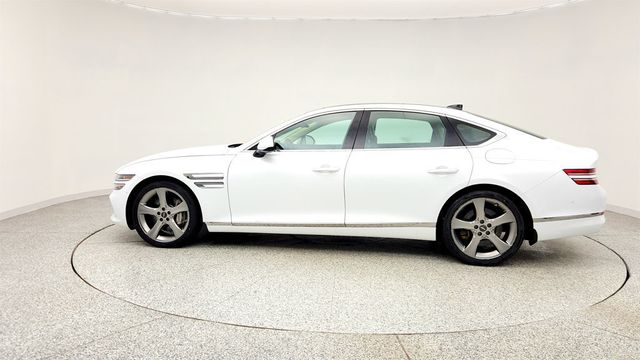 2021 Genesis G80 3.5T AWD - 23009502 - 6
