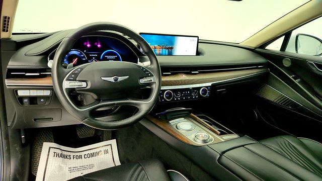 2021 Genesis G80 3.5T AWD w/ Prestige Package - 23009502 - 11