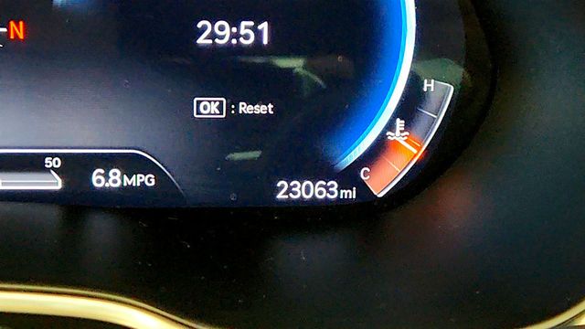 2021 Genesis G80 3.5T AWD w/ Prestige Package - 23009502 - 13