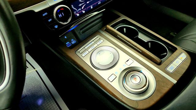 2021 Genesis G80 3.5T AWD w/ Prestige Package - 23009502 - 14