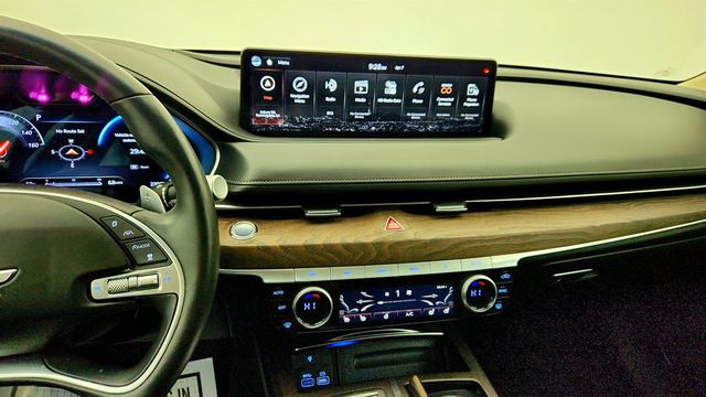 2021 Genesis G80 3.5T AWD w/ Prestige Package - 23009502 - 15