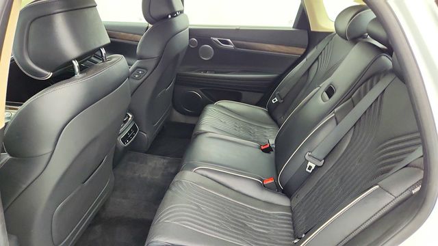 2021 Genesis G80 3.5T AWD w/ Prestige Package - 23009502 - 21
