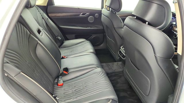 2021 Genesis G80 3.5T AWD w/ Prestige Package - 23009502 - 23