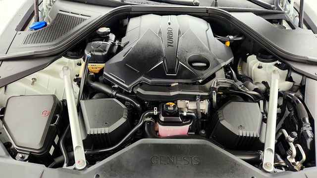 2021 Genesis G80 3.5T AWD w/ Prestige Package - 23009502 - 27