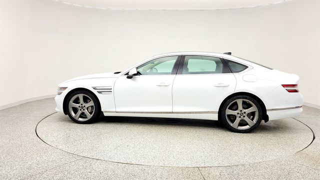 2021 Genesis G80 3.5T AWD w/ Prestige Package - 23009502 - 6