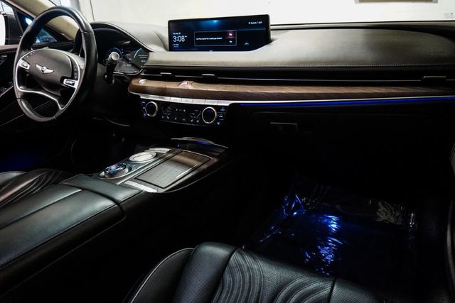 2021 Genesis G80 3.5T RWD - 23081491 - 11