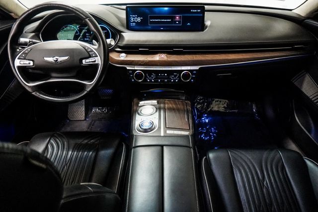 2021 Genesis G80 3.5T RWD - 23081491 - 12