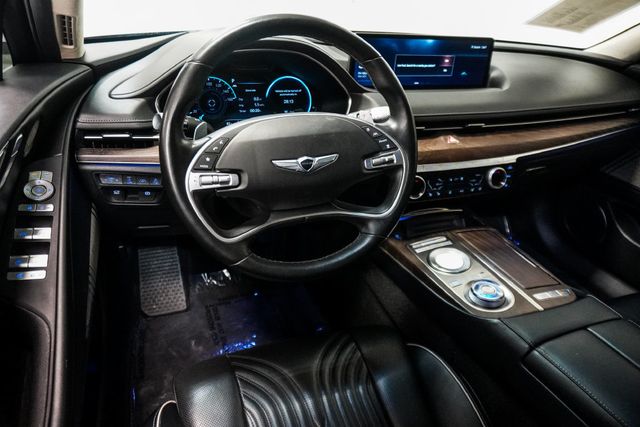 2021 Genesis G80 3.5T RWD - 23081491 - 13