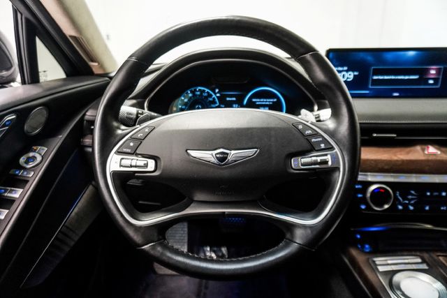 2021 Genesis G80 3.5T RWD - 23081491 - 14